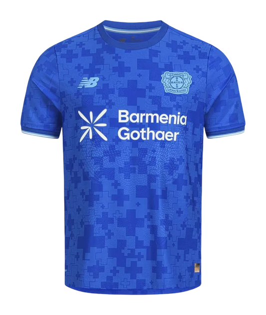 Bayer Leverkusen Jersey - 2025/2026 Third Fan Version
