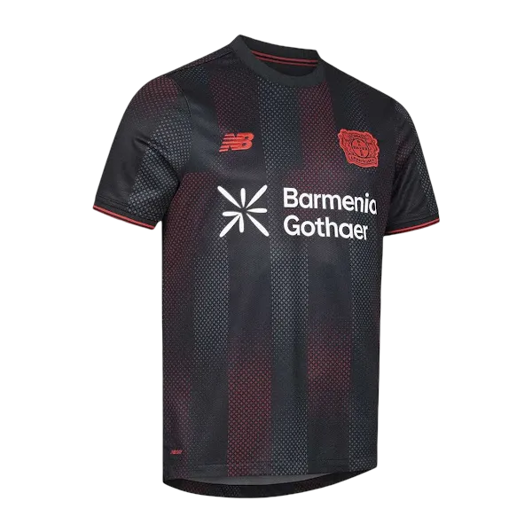 Bayer Leverkusen Jersey - 2025/2026 Home Fan Version
