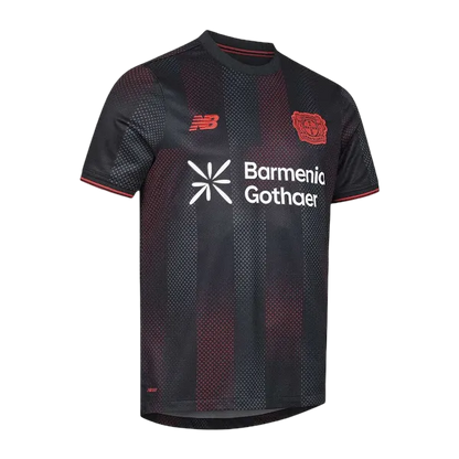 Bayer Leverkusen Jersey - 2025/2026 Home Fan Version