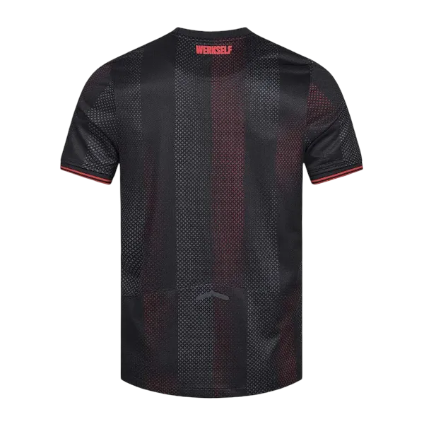 Bayer Leverkusen Jersey - 2025/2026 Home Fan Version