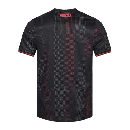 Bayer Leverkusen Jersey - 2025/2026 Home Fan Version