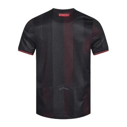 Bayer Leverkusen Jersey - 2025/2026 Home Fan Version - LEAKITS