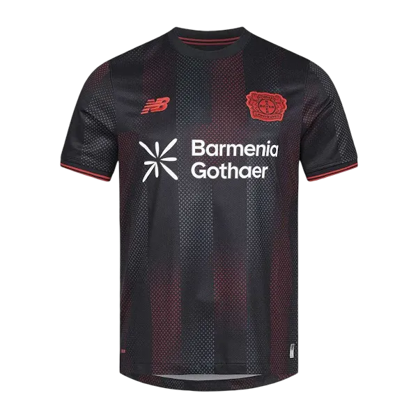 Bayer Leverkusen Jersey - 2025/2026 Home Fan Version