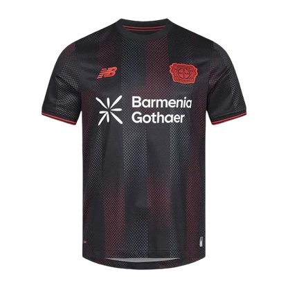 Bayer Leverkusen Jersey - 2025/2026 Home Fan Version