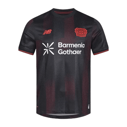 Bayer Leverkusen Jersey - 2025/2026 Home Fan Version - LEAKITS