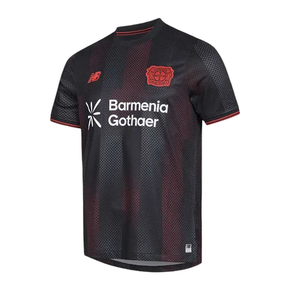 Bayer Leverkusen Jersey - 2025/2026 Home Fan Version