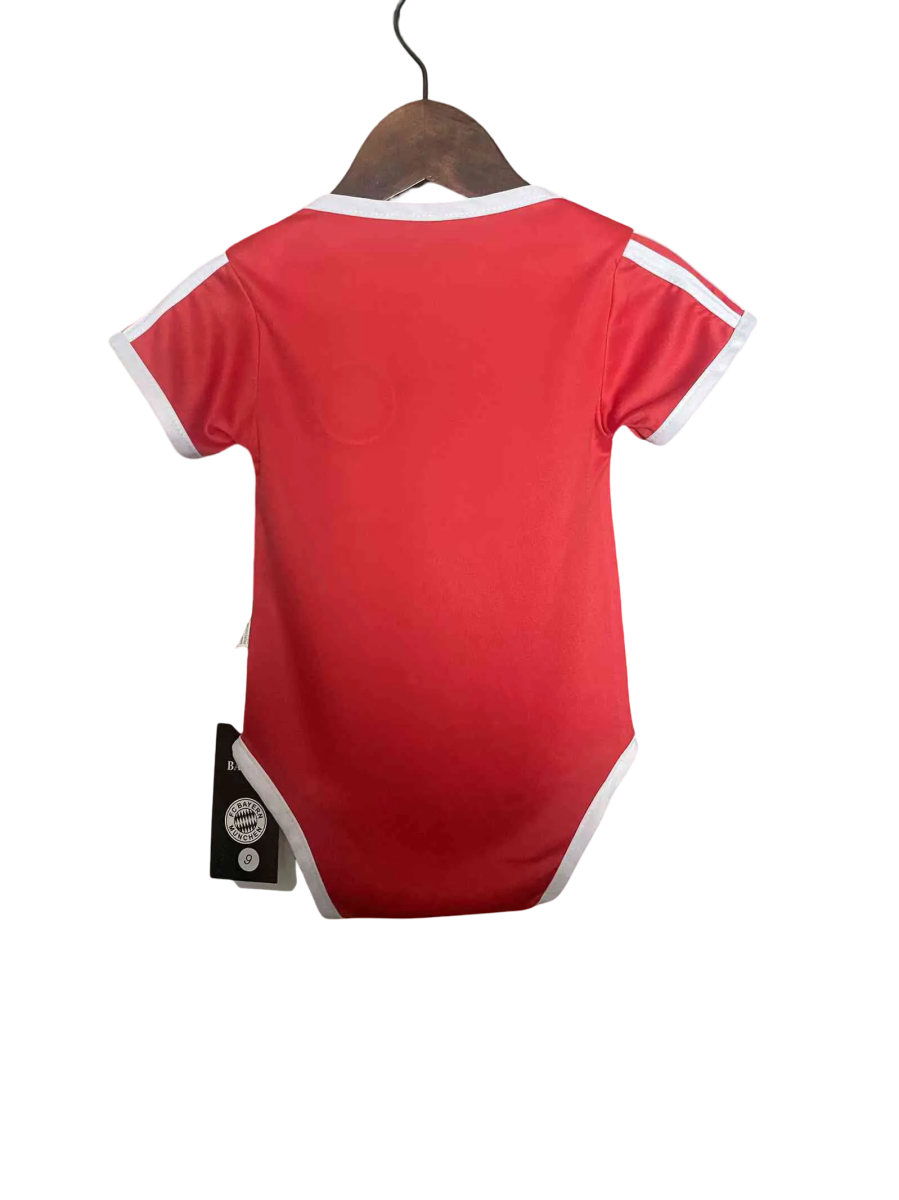 Bayern Munich Baby jersey - 2025/2026 Home football jersey - LEAKITS