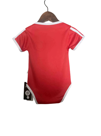 Bayern Munich Baby jersey - 2025/2026 Home football jersey - LEAKITS