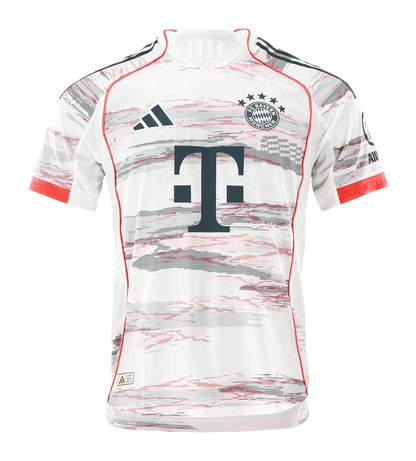 Bayern Munich Kit - 2025/2026 Away Fan Version