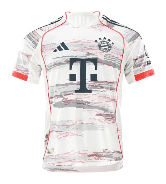 Bayern Munich Kit - 2025/2026 Away Fan Version