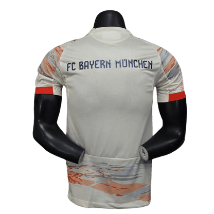 Bayern Munich Kit - 2025/2026 Away Player Version - LEAKITS