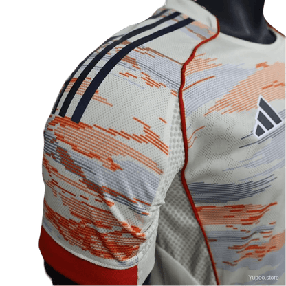 Bayern Munich Kit - 2025/2026 Away Player Version - LEAKITS