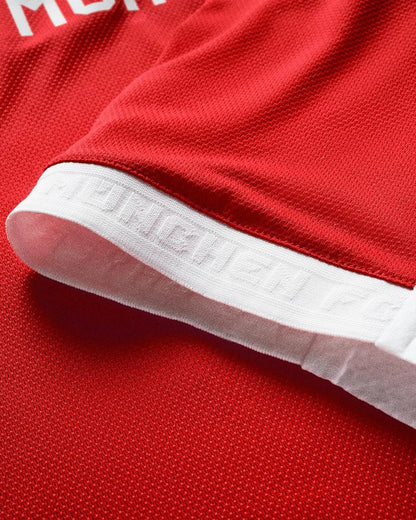 Bayern Munich Kit - 2025/2026 Home Fan Version