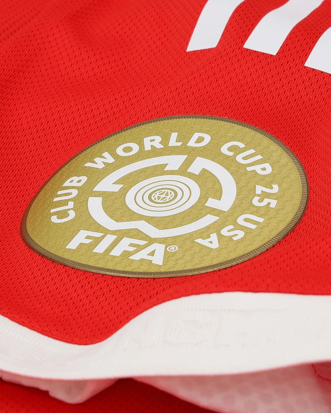 Bayern Munich Kit - 2025/2026 Home Fan Version