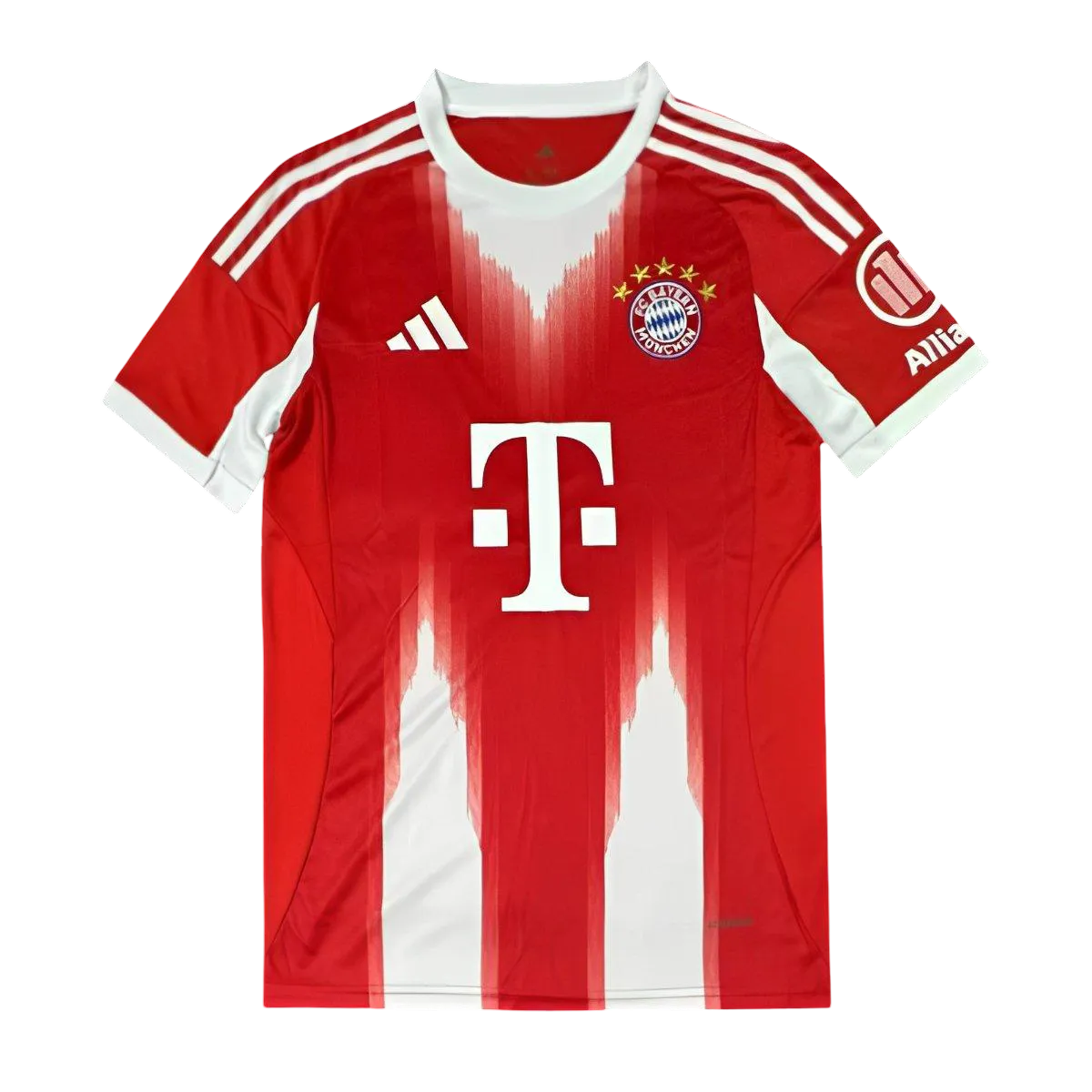 Bayern Munich Kit - 2025/2026 Home Fan Version