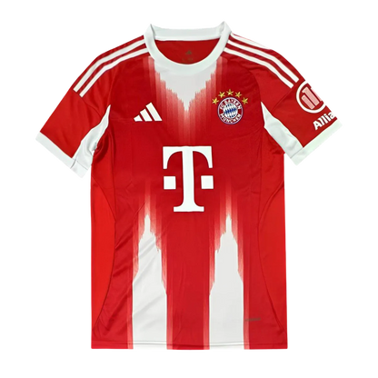 Bayern Munich Kit - 2025/2026 Home Fan Version