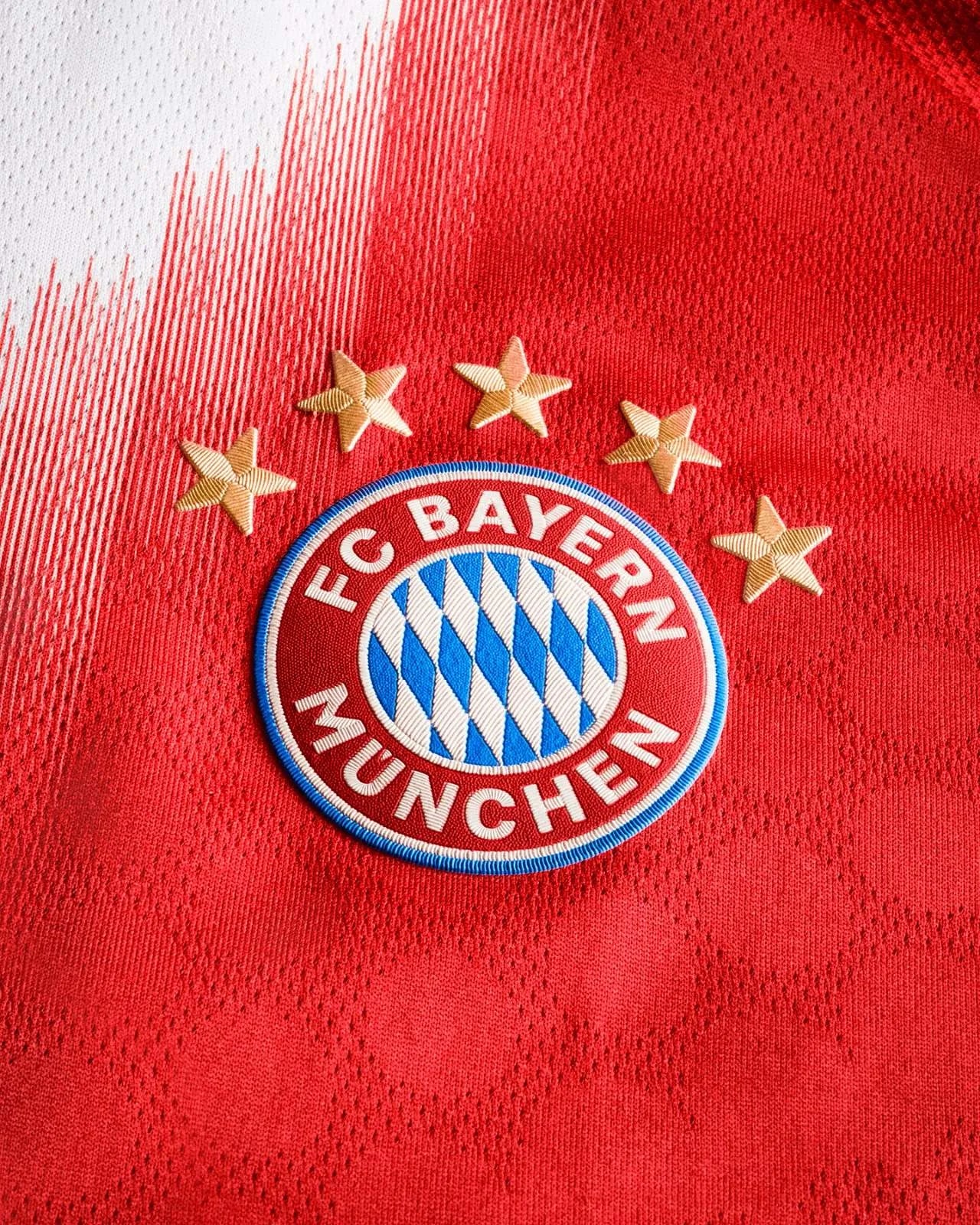 Bayern Munich Kit - 2025/2026 Home Fan Version