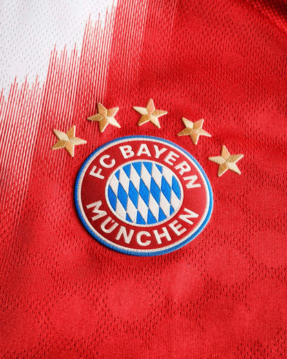 Bayern Munich Kit - 2025/2026 Home Fan Version