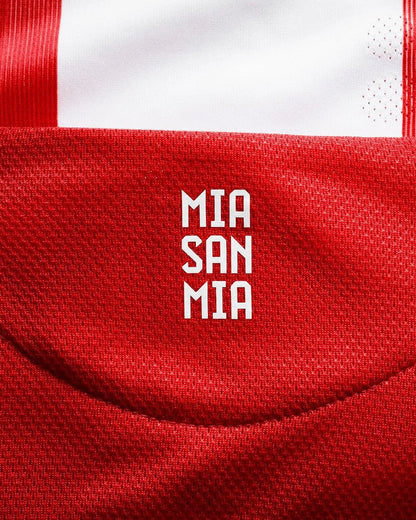 Bayern Munich Kit - 2025/2026 Home Fan Version