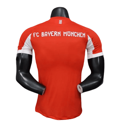 Bayern Munich Kit - 2025/2026 Home Player Version - LEAKITS