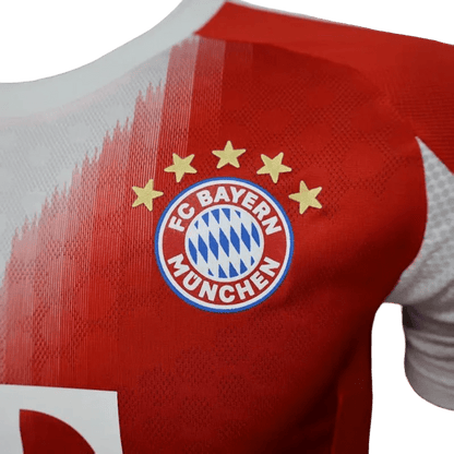 Bayern Munich Kit - 2025/2026 Home Player Version - LEAKITS