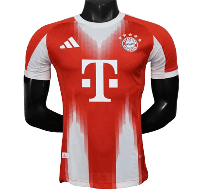 Bayern Munich Kit - 2025/2026 Home Player Version - LEAKITS
