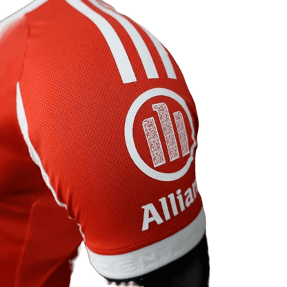 Bayern Munich Kit - 2025/2026 Home Player Version - LEAKITS