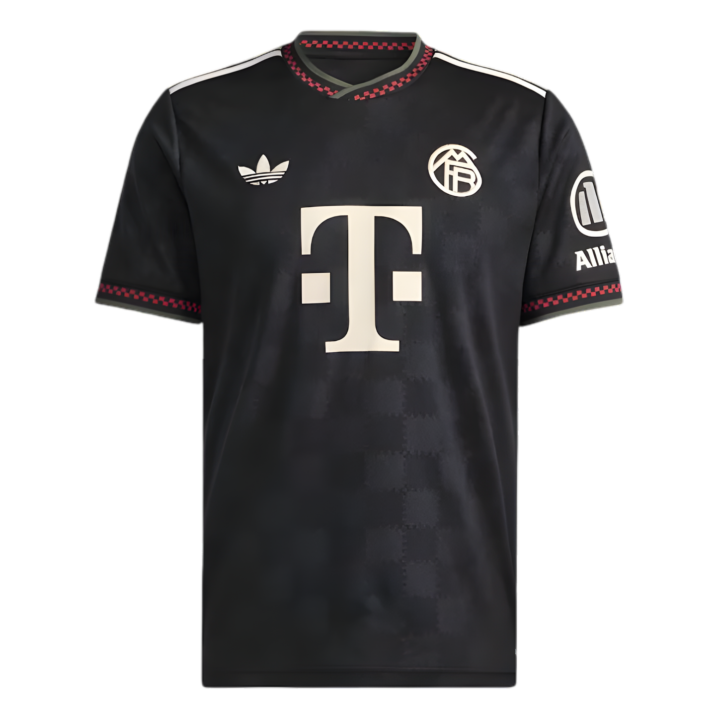 Bayern Munich Kit - 2025/2026 Third Fan Version
