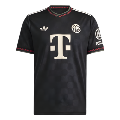 Bayern Munich Kit - 2025/2026 Third Fan Version