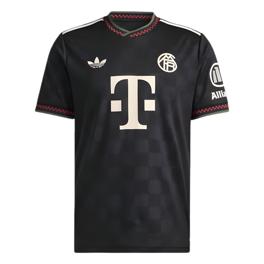 Bayern Munich Kit - 2025/2026 Third Fan Version