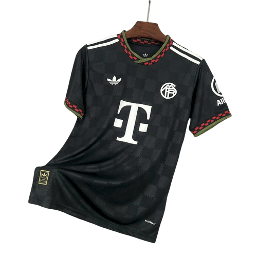 Bayern Munich Kit - 2025/2026 Third Fan Version - LEAKITS