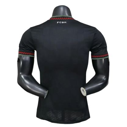 Bayern Munich Kit - 2025/2026 Third Player Version - LEAKITS