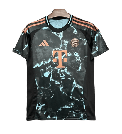 24/25 Bayern Munich Away Kit - Fan Version - GoatGears Store - LEAKITS