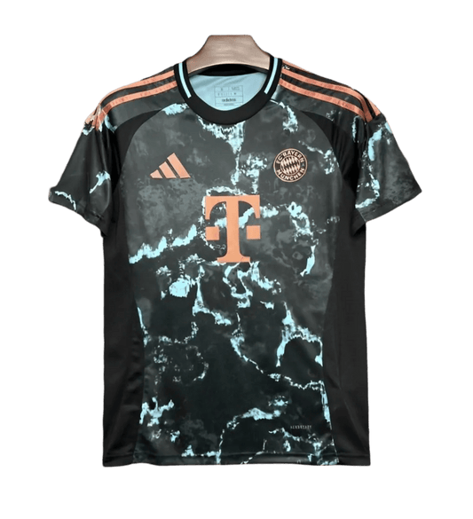 24/25 Bayern Munich Away Kit - Fan Version - GoatGears Store - LEAKITS