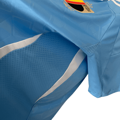 Belgium EURO 2024 Away kit – Fan Version | GoatGears Store - LEAKITS
