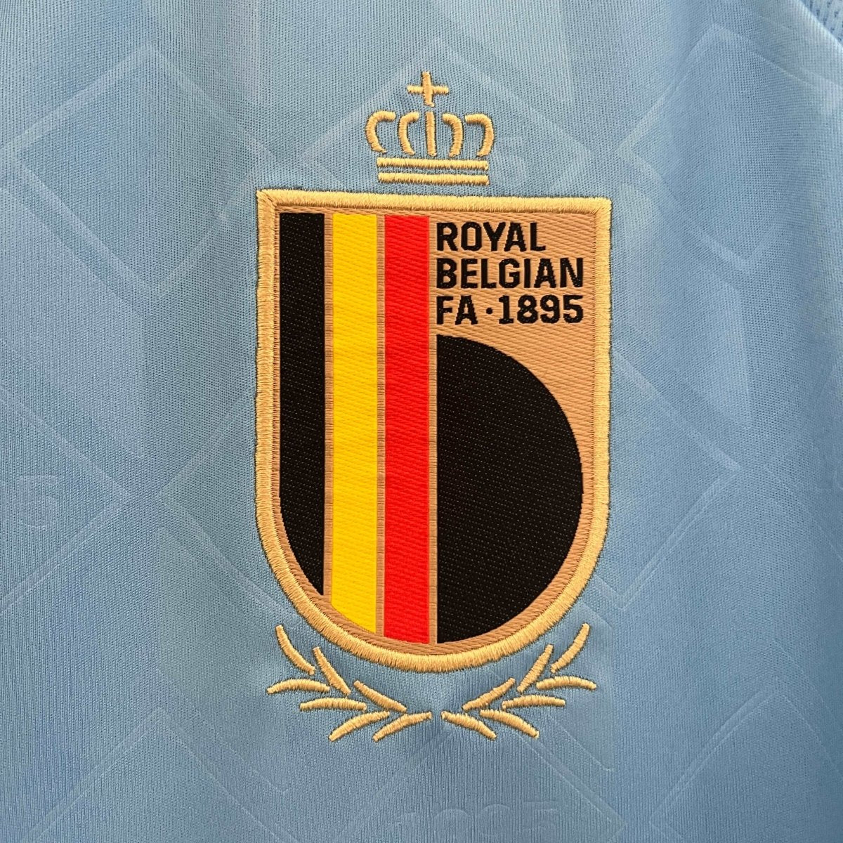 Belgium EURO 2024 Away kit – Fan Version | GoatGears Store - LEAKITS