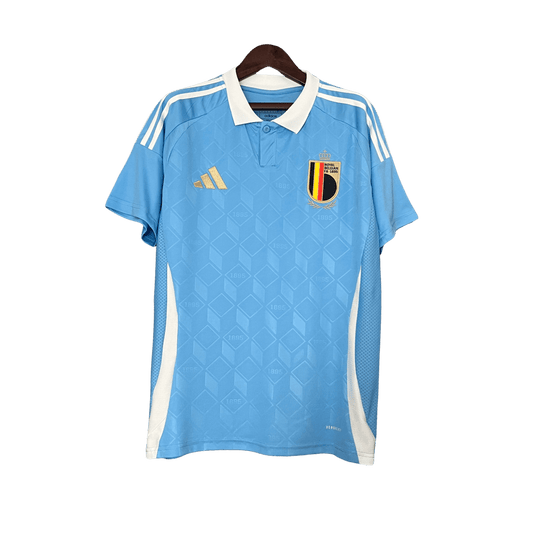 Belgium EURO 2024 Away kit – Fan Version | GoatGears Store - LEAKITS