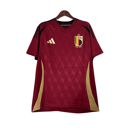 2024 Belgium EURO Home kit – Fan Version | GoatGears Store - LEAKITS