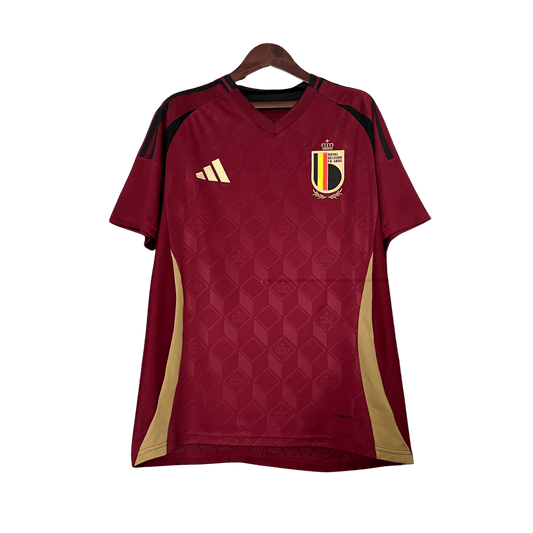 2024 Belgium EURO Home kit – Fan Version | GoatGears Store - LEAKITS