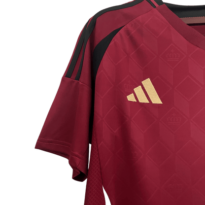 2024 Belgium EURO Home kit – Fan Version | GoatGears Store - LEAKITS
