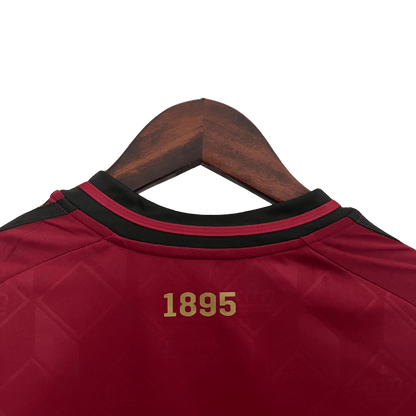 2024 Belgium EURO Home kit – Fan Version | GoatGears Store - LEAKITS