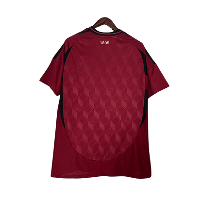 2024 Belgium EURO Home kit – Fan Version | GoatGears Store - LEAKITS