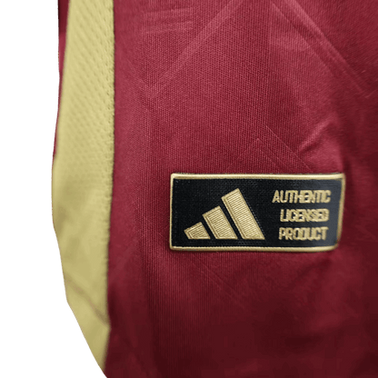 Belgium EURO 2024 Home kit – Player Version | GoatGears Store - LEAKITS