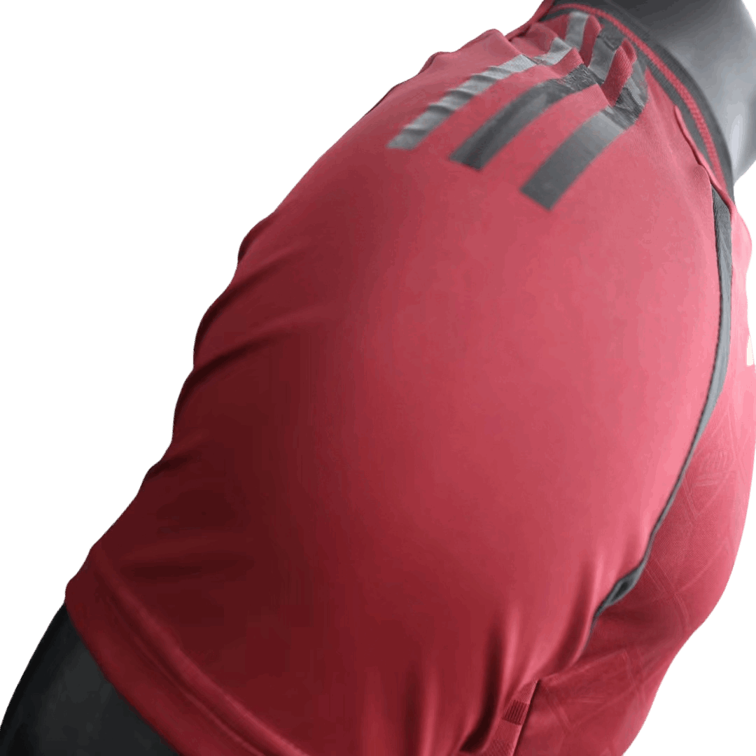 Belgium EURO 2024 Home kit – Player Version | GoatGears Store - LEAKITS