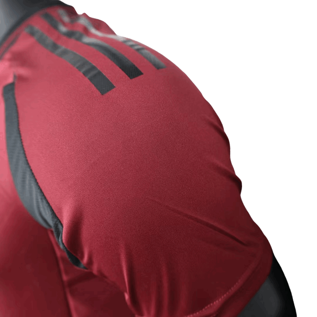 Belgium EURO 2024 Home kit – Player Version | GoatGears Store - LEAKITS