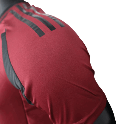 Belgium EURO 2024 Home kit – Player Version | GoatGears Store - LEAKITS
