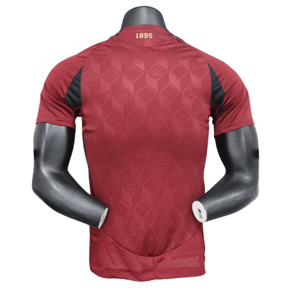 Belgium EURO 2024 Home kit – Player Version | GoatGears Store - LEAKITS