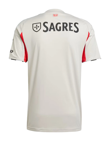 Benfica jersey - 2025/2026 Away Fan version