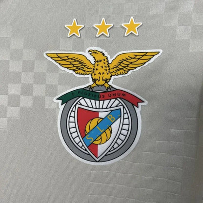 Benfica jersey - 2025/2026 Away Fan version - LEAKITS