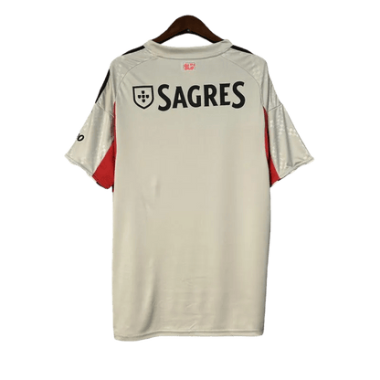 Benfica jersey - 2025/2026 Away Fan version - LEAKITS